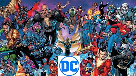 DC Stands for Comics: A Multifaceted Exploration