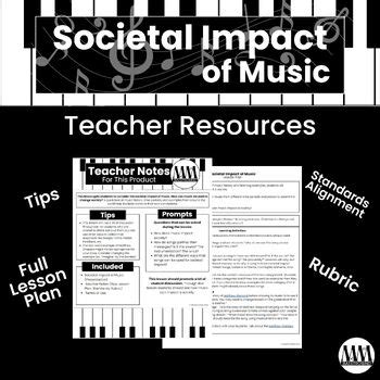 how does music impact society - the melody of life