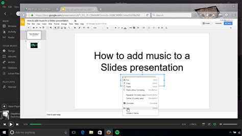 how to add music to a slideshow on google slides: exploring the world of soundtracks and visual storytelling