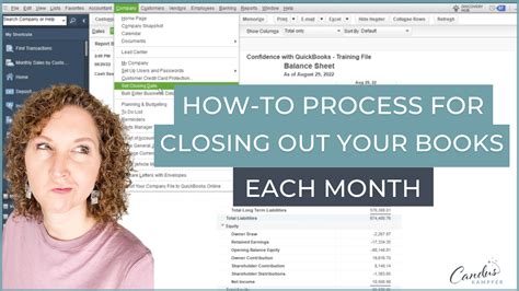 How to Close the Books in QuickBooks: Navigating the Financial Year-End Process and Beyond