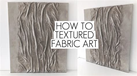 How to Make Textured Canvas Art: A Multi-Layered Journey into Visual Expression