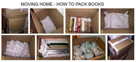 How to Pack Books: A Strategic Guide with Insightful Tips