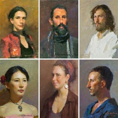 How to Restore Oil Painting: A Comprehensive Guide with Multiple Perspectives