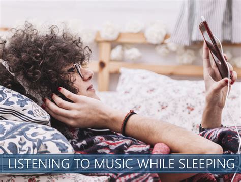 is listening to music while sleeping with headphones bad? does it affect your sleep quality?