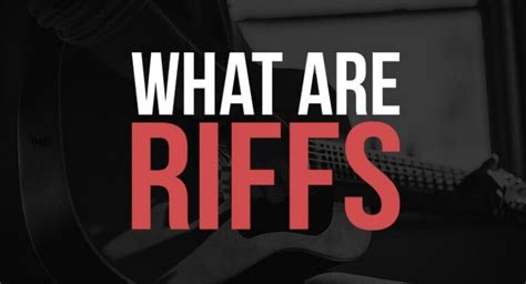 riff definition music: What is the role of a riff in enhancing the emotional impact of a musical composition?