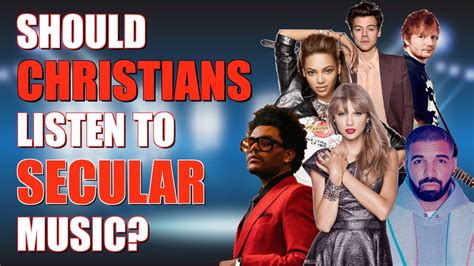 Should Christians Listen to Secular Music? A Multi-Layered Exploration