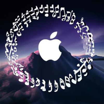 what does the infinity sign on apple music mean? exploring the symbolism behind the apple logo