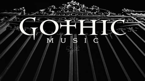 what makes goth music goth and the role of atmosphere in defining its essence