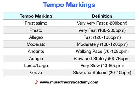 which describes the tempo and rhythm variations within this excerpt?